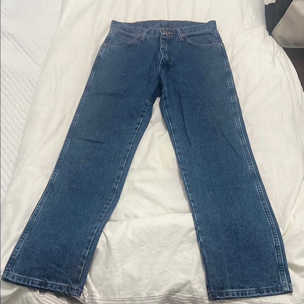 Men's Wrangler Cowboy Cut Jeans
